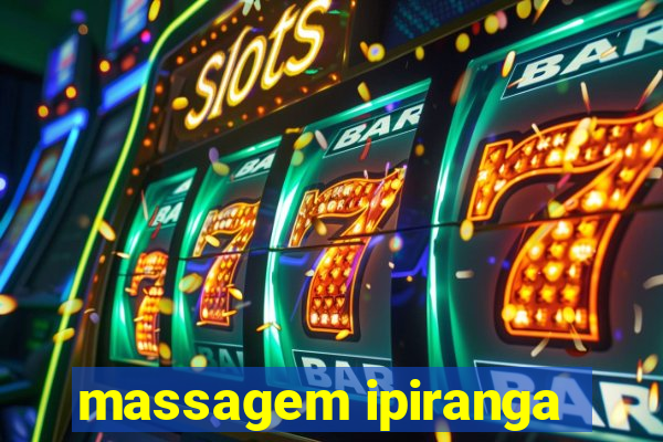 massagem ipiranga